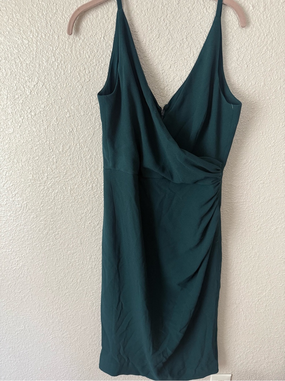 Dress the Population Dress in Teal Green